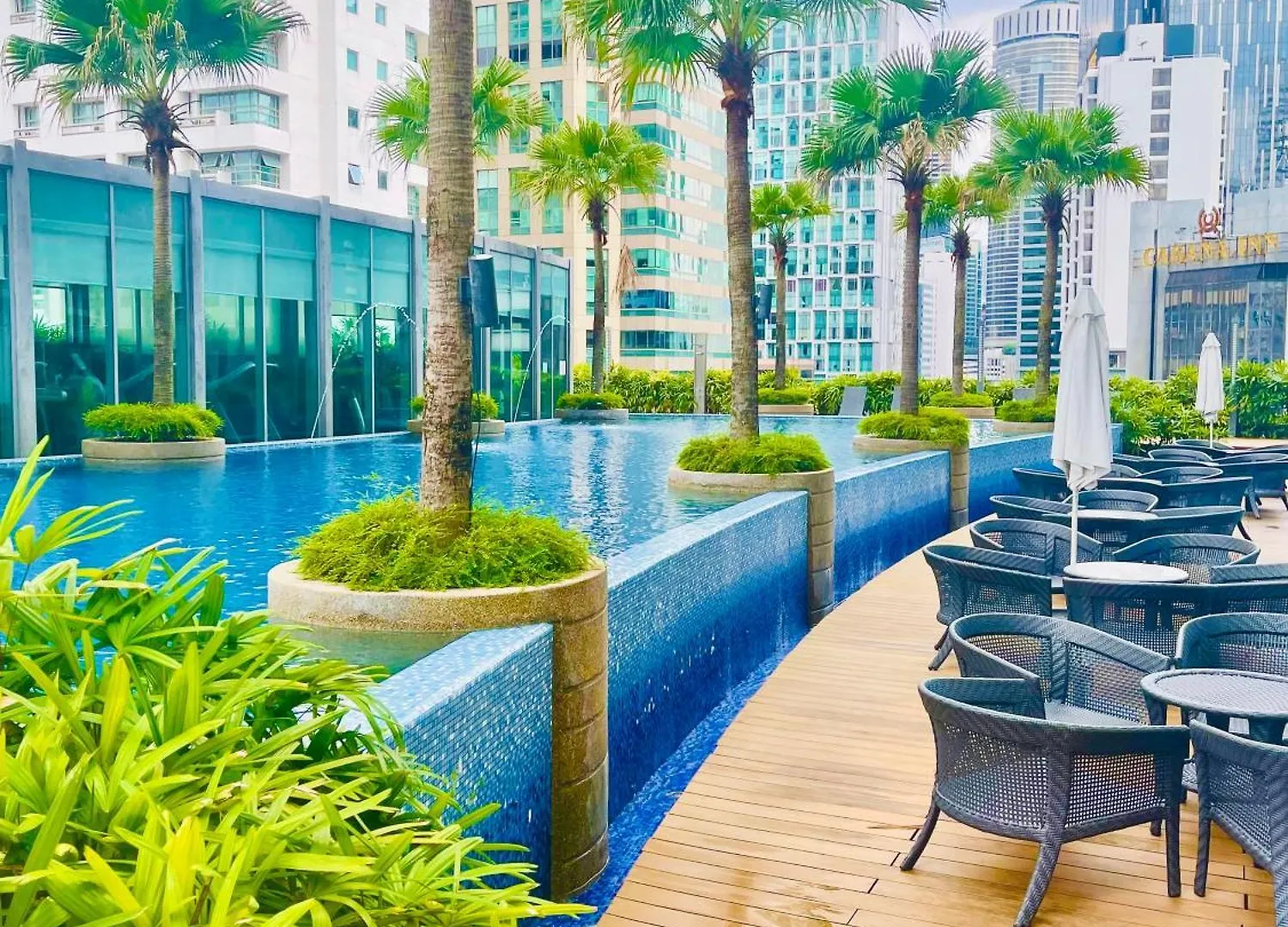 Vortex Suites Klcc By Hearthstone Kuala Lumpur 0*,  Malesia