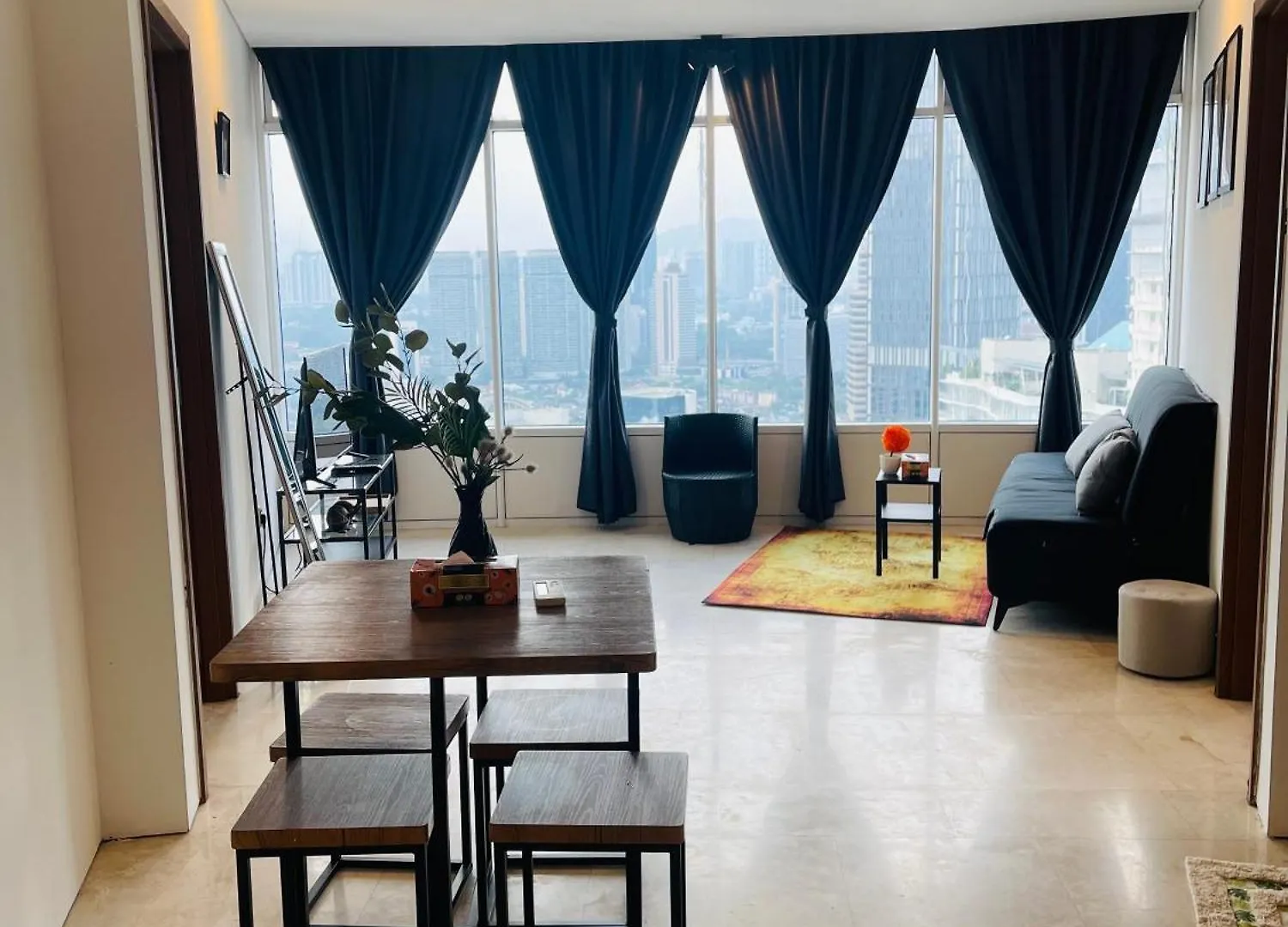 Vortex Suites Klcc By Hearthstone Kuala Lumpur Appartamento