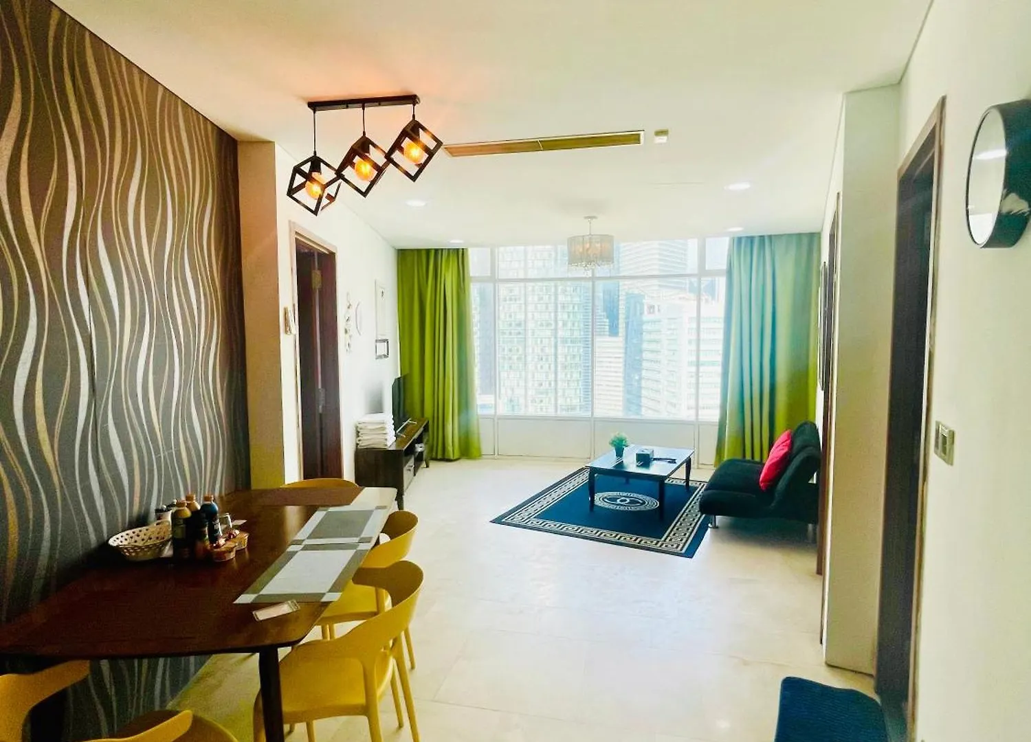 Vortex Suites Klcc By Hearthstone Kuala Lumpur Malesia
