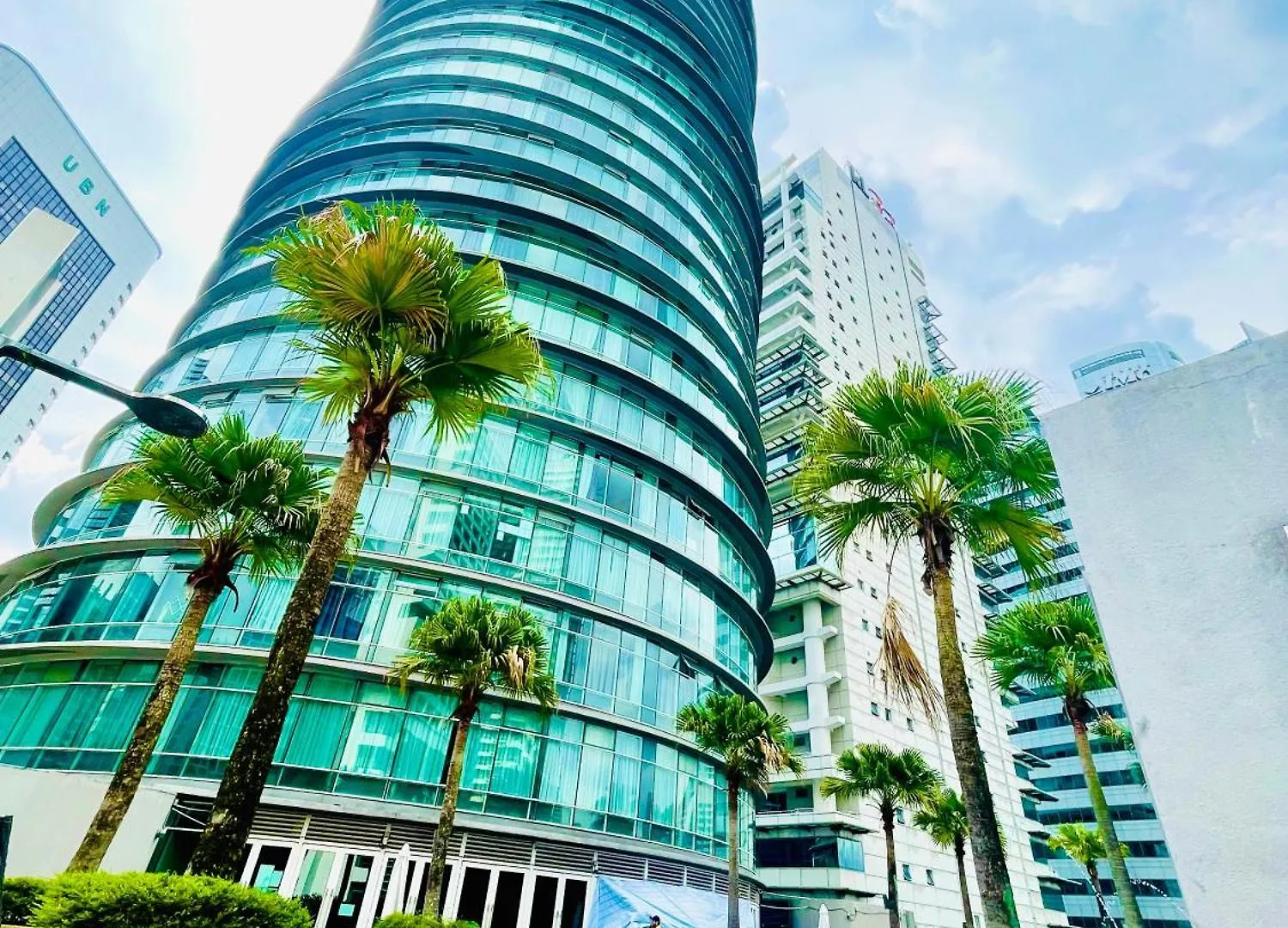Vortex Suites Klcc By Hearthstone Kuala Lumpur